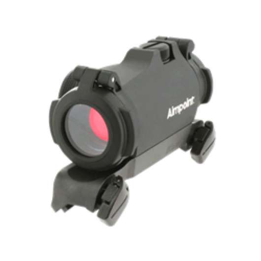 Aimpoint Micro H-2 2 MOA with Blaser Saddle Mount