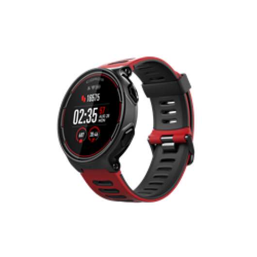 Coros Pace Watch Red