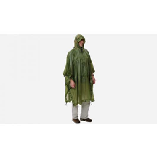 Exped Bivy-Poncho UL