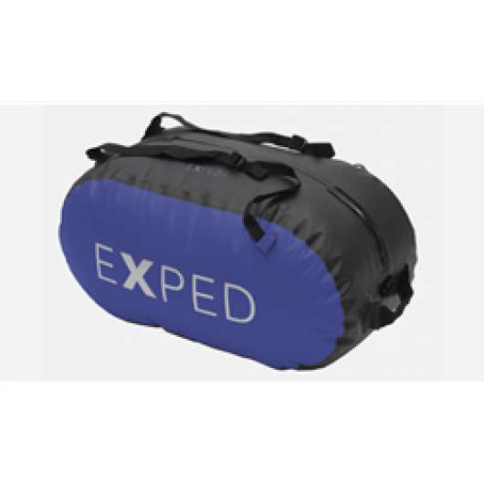 Exped Tempest Duffle 100 Blue-Black