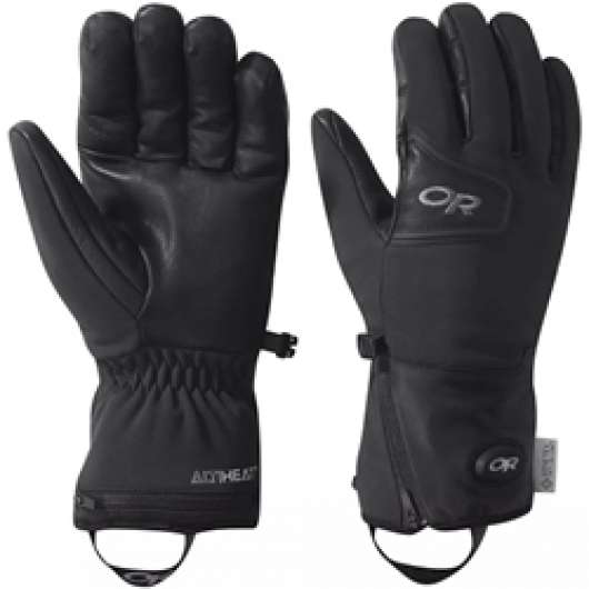 Outdoor Research Or Stormtracker Heated Sensor Gloves