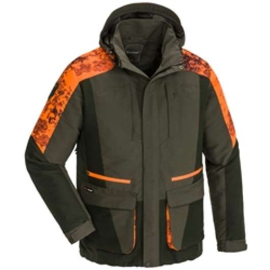Pinewood Mens Forest Camou Jacket