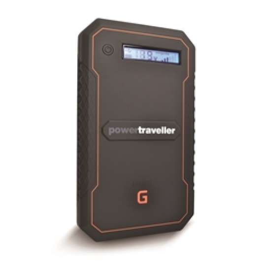 Powertraveller Mini-G 12,000 maH multi voltage
