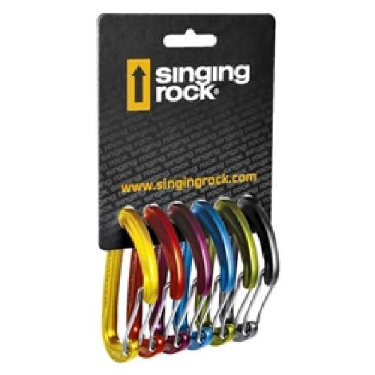 Singing Rock Vision Straight 6Pack