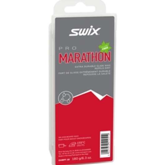 Swix Marathon Black Fluor Free, 180g