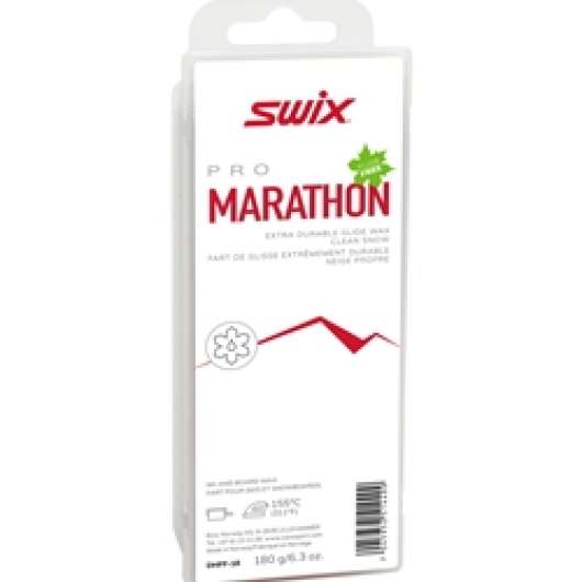 Swix Marathon White Fluor Free,180g