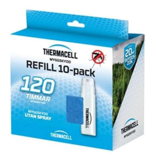 Thermacell Refill 10-Pack